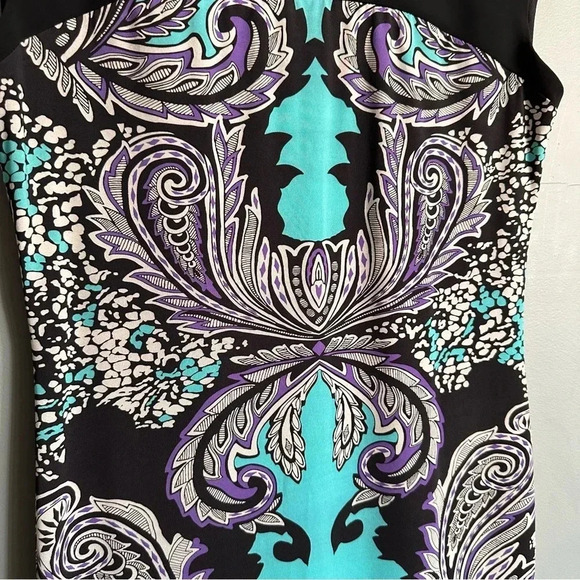 Frank Lyman Designs Dress. So soft and comfy! EUC size 10 - Picture 2 of 10